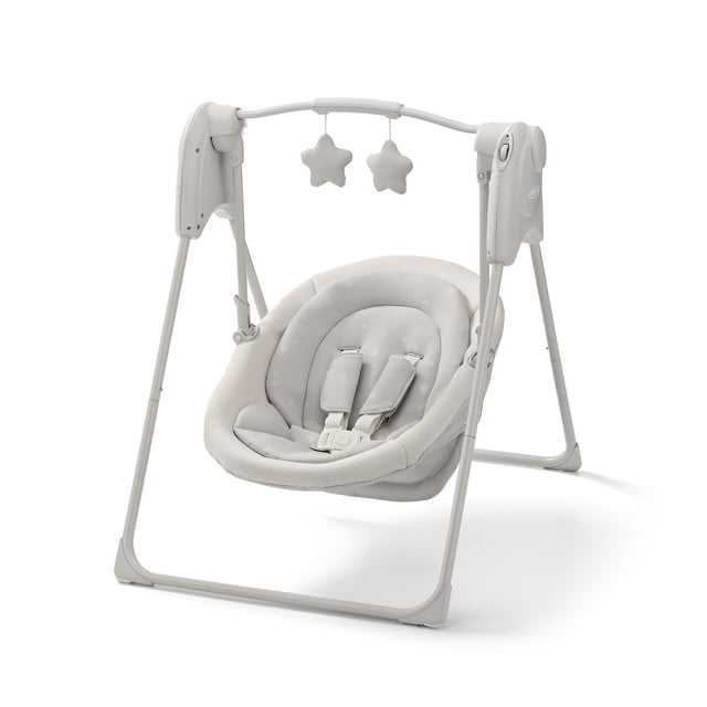 Graco Slim Spaces Compact Baby Swing