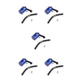 thumbnail image 2 of Maytalsory Durable Fluid Reservoir For Oil Fluid - Universal And Stylish Durable And Long-lasting Airbrush Set blue 5Set, 2 of 6