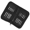 thumbnail image 1 of Carburetor Adjustment Tool, Metal Carb Screwdriver Kit Strong 11pcs Durable  For Chain Saw For Leaf Blower For Trimmer, 1 of 8