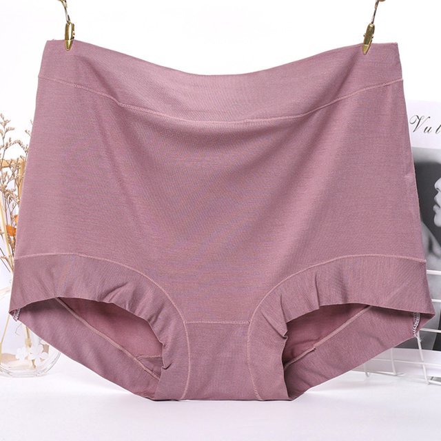 DPTALR Culottes Chaudes Taille Haute Gainantes pour Femmes, sous-Vêtements Aguichant, Culottes