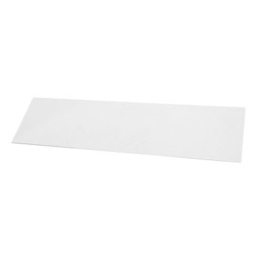 SSWBasics Tempered Glass Shelf - Set of 2, 10" x 36" x 3/16" - Stylish & Sturdy Floating Shelves