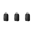 thumbnail image 2 of maskred Easy To Shoe Bag For Travel Simplify Packing Convenient Shoe Pouches Waterproof And Moisture-proof black M 3Set, 2 of 6