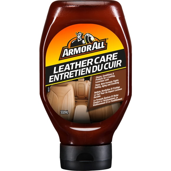 Formule en gel pour l’entretien du cuir Armor All