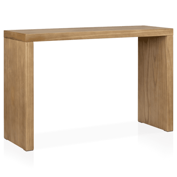 Bouclair Console en Bois Naturel