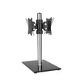 thumbnail image 4 of axGear Support de Moniteur de Bureau Double Support de Moniteur d'Ordinateur Bras Double 14-27 Pouces, 4 of 6