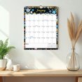 thumbnail image 4 of Dvkptbk Wall Calendar-27 Planning Calendar Thick Paper Yearly Calendar with Multiple Holidays for Planning and Organization home decor, 4 of 6