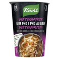 thumbnail image 1 of Nouilles de Riz Instantanées Knorr Pho Vietnamien au Bœuf, 1 of 7