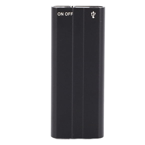 Small Voice Recorder, Portable Sound Voice Recorder Auto Saving for Meeting 4G,8G,16G,32G