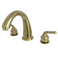 thumbnail image 1 of Kingston Brass Royale Two Handle Roman Tub Filler, 1 of 1