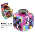 thumbnail image 1 of Bingirl Decompression Magic Cube Stress Anxiety Relief Toys Multicolor Relaxing Cube Toys For Birthday Gift, 1 of 9