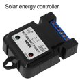 thumbnail image 2 of Contrôleur de Charge Solaire 6V/12V Panneau Solaire 3A PWM Chargeur de Pile Régulateur USB, 2 of 4