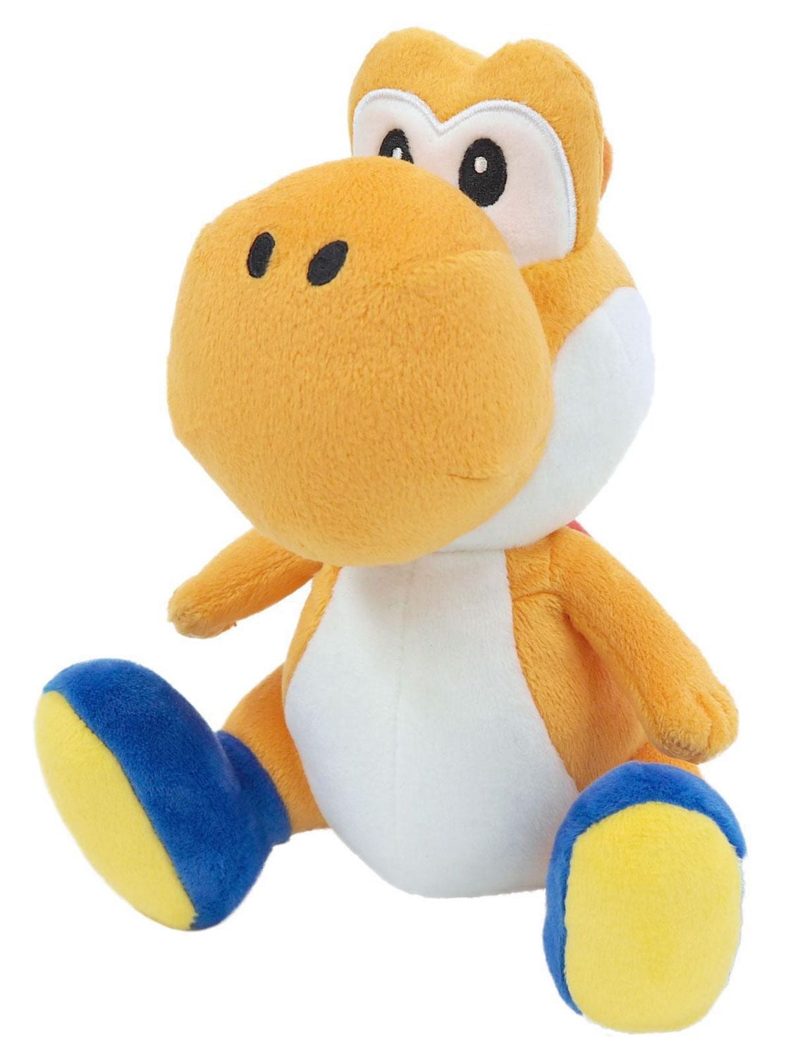 Orange Yoshi 8