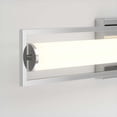thumbnail image 4 of Artika Rialto Luminaire de Meuble-Lavabo Moderne à DEL, Chrome, 4 of 9