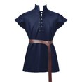 thumbnail image 1 of EGNMCR Débardeurs Hommes Mode Décontractée Pull-Over Tunique Col en V Costume Gilet, 1 of 7
