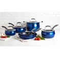 thumbnail image 4 of Epicurious 10 Piece Aluminum Cookware Set, 4 of 8