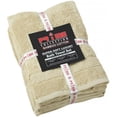 thumbnail image 2 of Prime Collections Ultra Soft Luxury Bamboo Cotton Bath Towel Set 8 Piece Towels 600 GSM 2 Bath Towels 2 Hand Towels and 4 Washcloths, 2 of 7