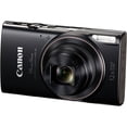 thumbnail image 3 of Canon PowerShot ELPH 360 HS A Digital Camera (Black), 3 of 5