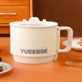 thumbnail image 5 of Clearance! Rewenti Mini Rice Cooker- Electric Hot Pot- Portable Mini Ramen Pot for Steaming-Stir-frying- Porridge and Noodle Soup, 5 of 5