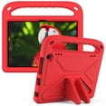thumbnail image 1 of Étui Support Portatif Antichoc en EVA pour Amazon Kindle Fire HD 8 2022 HD8 Plus 2020 8.0 Pouces Fire 7 2022 Étui Tablette pour Enfants Rouge HD8 Plus 2022, 1 of 6
