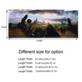 thumbnail image 3 of Colorful Pattern Aquarium Background Sticker, Aquarium Decorative Sticker, for Aquarium 61x30cm,61x41cm,91x50cm,122x50cm, 3 of 7