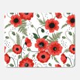thumbnail image 3 of Linen Chest Not Paper Towel Poppy Fields 10pc, 3 of 4
