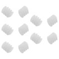 thumbnail image 2 of KAKOWELY Engrenage à Réduction de Plastique 10 Pcs Engrenages en Plastique pour Moteur Diy et Projets de Robot Voiture Rc Remplacement Engrenages en Plastique pour Projets, 2 of 5