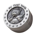 thumbnail image 3 of HILABEE Baby Collections Box Baby Keepsakes Box for Birthday Gift Childhood Souvenir B, 3 of 9