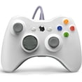 thumbnail image 1 of Wired Controller for Xbox 360, Timoom Game Controller for 360 with Dual-Vibration Turbo Compatible with Xbox 360/360 Slim and PC Windows 7,8,10,11, 1 of 7