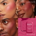 thumbnail image 2 of NYX Professional Makeup Buttermelt Blush, 12H Wear, 5g, 2 of 9