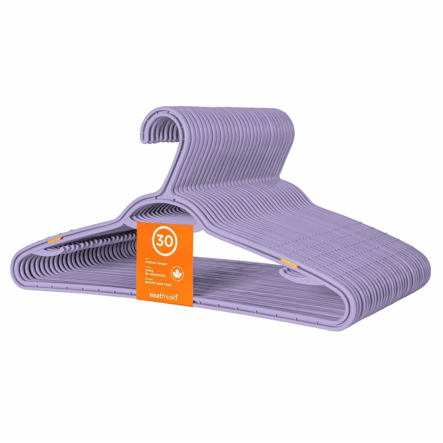 neatfreak! 30 Plastique Cintres pour vêtement