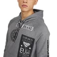 thumbnail image 5 of Ecko Unltd Sweat à capuche All Patched Up” pour hommes, 5 of 5