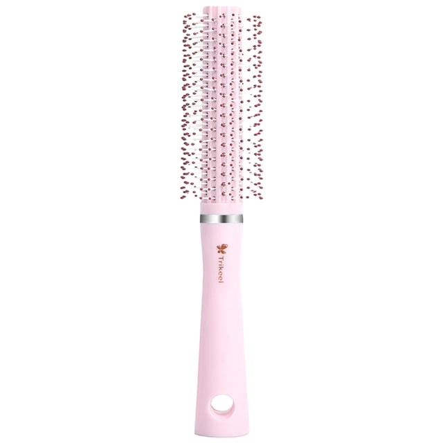 MasteelfCA Brosse de Séchage pour Cheveux Brosse Ronde Rouleau Brosse de Coiffage Brosse à Friser pour Femmes