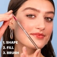 thumbnail image 4 of Annabelle Traceur à sourcils Skinny, 4 of 5
