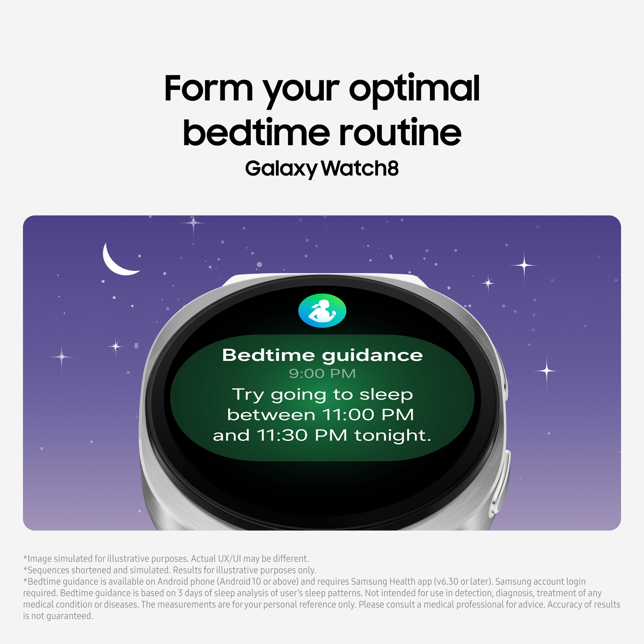 Samsung Galaxy Watch8 44mm LTE
