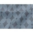 thumbnail image 4 of oneOone Viscose Jersey Fabric Stripe & Diamond Geometric Print Sewing Fabric BTY 60 Inch Wide, 4 of 5