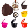 thumbnail image 1 of Capsule Filtre à Café en Plastique Réutilisable et Rechargeable pour Dolce Gusto Nescafe, 1 of 5