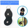 thumbnail image 4 of LITINKIMI 5Pcs Stable Holding Guitar Pick Holder for Musicians in Black, 4 of 8