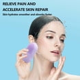 thumbnail image 4 of XZNGL Face Ice Roller Skin Care Ice Face Mould Ice Holder for Face Ice Stick Beauty Facial Icing Roller Skin Care Silicone Face Ice Icing Tool Ice Sphere for Ice Face Roller Skin Care, 4 of 6