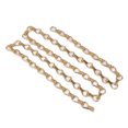 thumbnail image 2 of Noref Hanging Chain, Aluminum Chain Rustproof Anticorrosion For Bird Feeders For Flowerpot For DIY, 2 of 8