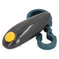 thumbnail image 3 of Black Automatic Can Opener OneTouch Electric Tin Bottle Opening Tool for Home Restaurant, 3 of 5