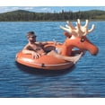 thumbnail image 2 of Ozark Trail 1 Person Inflatable Moose Lake Float, 2 of 5