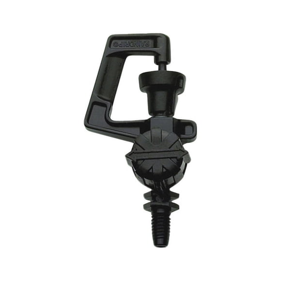Raindrip A184010B 10-Count Full Circle Rotary Adjustable Sprinkler