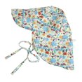 thumbnail image 1 of Summer Sun Hat Neck Ear Cover Beach Flap Cap Breathable for Children Boy Girl, 1 of 10