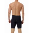 thumbnail image 3 of Underworks Mens Microfiber Compression Shorts, 3 of 5