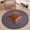 B, variant on QTOCIO Faux Leather Poofy Ottoman Footstool Moroccan Unstuffed Pouf Cover Foot For Storage Floor Cushion Footrest No Filler