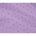thumbnail image 4 of oneOone Tissu en Coton Flex Feuilles & Roses Imprimé BTY 40 Pouces de Large, 4 of 4