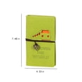 thumbnail image 3 of Fe-lt 3 Inch Album,Wo-rd Card Bank Card Colle-ction Album, Pola-roid Photo Album, Card Bag, 3 of 3
