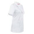thumbnail image 3 of Manteau de Laboratoire à Manches Courtes de 29 Po pour Femmes, 3 of 4
