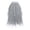 Grey, variant on Hinvhai Women's Tulle Skirt Clearance formal High Low Asymmetrical Midi Length Elastic Waist Tutu Layered Puffy Fairy Skirts Yellow XL(XL)