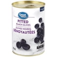 thumbnail image 1 of Great Value Pitted Black Olives, 1 of 4